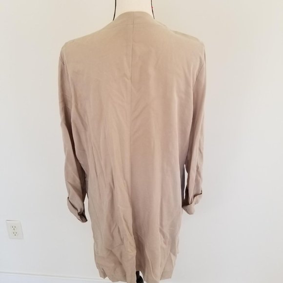 Women's Draped Jacket - US L - Picture 2 of 3